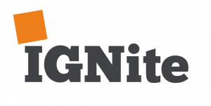 IGNite Logo Dark Grey