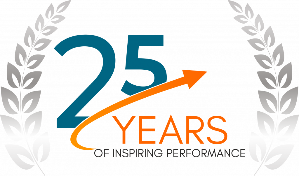 25 Years Silver Jubilee Logo